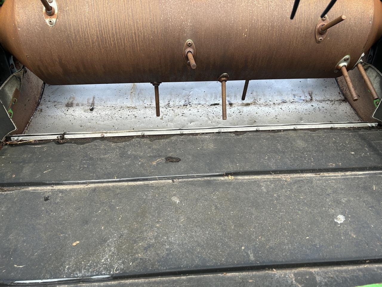 Schneidwerk typu John Deere 640D, Gebrauchtmaschine v Bramming (Obrázek 13)