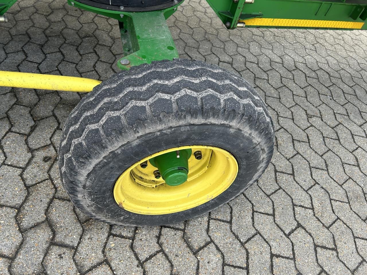 Schneidwerk typu John Deere 640D, Gebrauchtmaschine v Bramming (Obrázek 15)