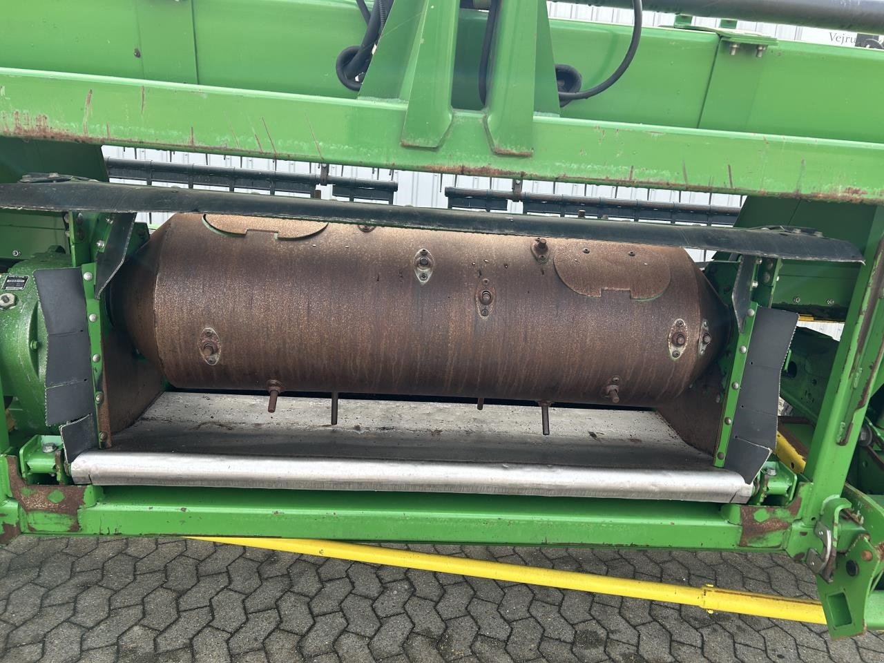 Schneidwerk typu John Deere 640D, Gebrauchtmaschine v Bramming (Obrázek 12)