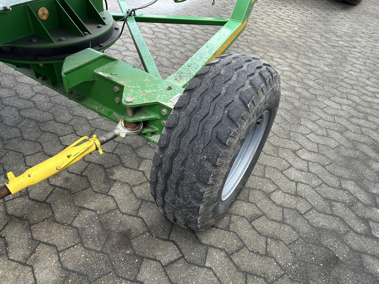 Schneidwerk typu John Deere 640D, Gebrauchtmaschine v Bramming (Obrázek 14)