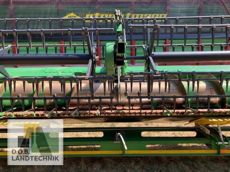 Schneidwerk typu John Deere 640X mit Schneidwerkswagen Schneidwerk, Gebrauchtmaschine v Regensburg (Obrázek 4)