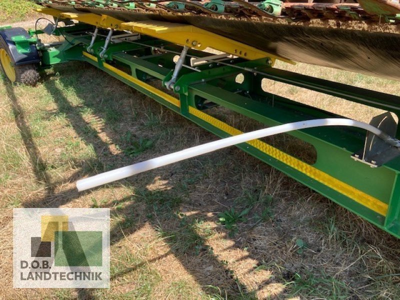 Schneidwerk typu John Deere 640X mit Schneidwerkswagen Schneidwerk, Gebrauchtmaschine v Regensburg (Obrázek 8)