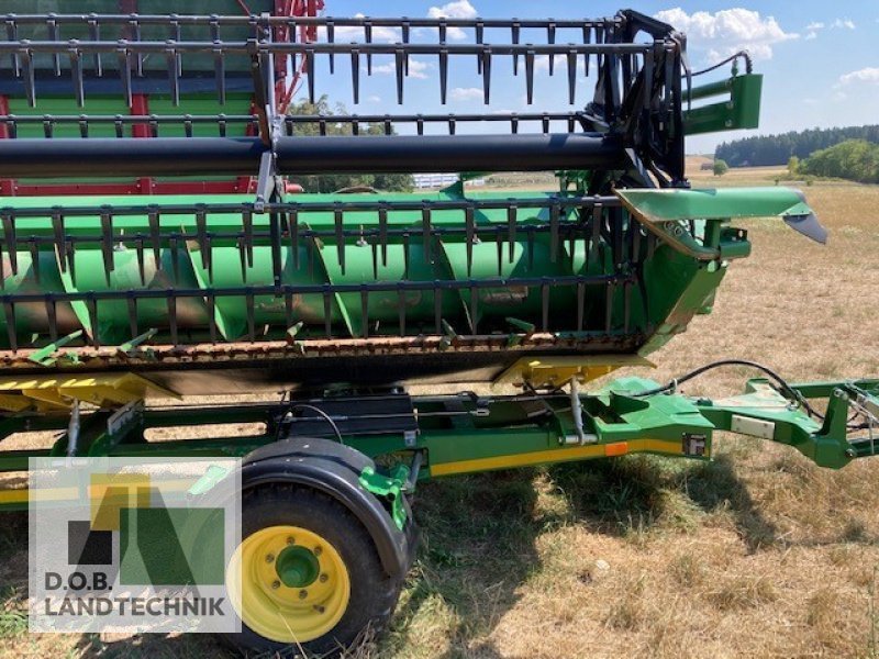 Schneidwerk typu John Deere 640X mit Schneidwerkswagen Schneidwerk, Gebrauchtmaschine v Regensburg (Obrázek 9)