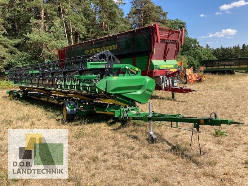 Schneidwerk typu John Deere 640X mit Schneidwerkswagen Schneidwerk, Gebrauchtmaschine v Regensburg (Obrázek 11)
