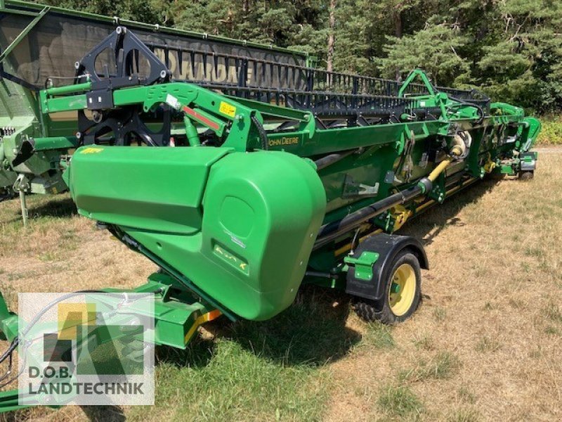 Schneidwerk typu John Deere 640X mit Schneidwerkswagen Schneidwerk, Gebrauchtmaschine v Regensburg (Obrázek 15)