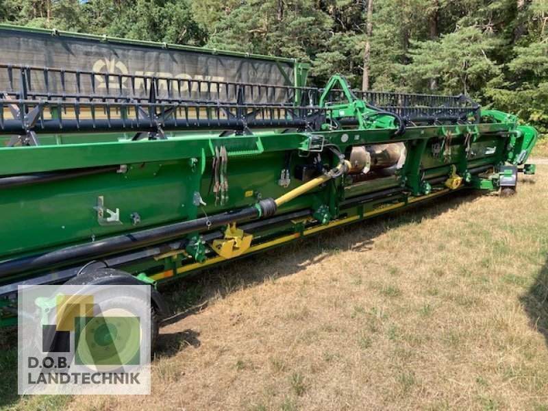 Schneidwerk typu John Deere 640X mit Schneidwerkswagen Schneidwerk, Gebrauchtmaschine v Regensburg (Obrázek 16)