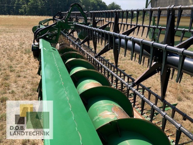 Schneidwerk typu John Deere 640X mit Schneidwerkswagen Schneidwerk, Gebrauchtmaschine v Regensburg (Obrázek 23)