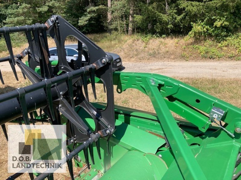 Schneidwerk typu John Deere 640X mit Schneidwerkswagen Schneidwerk, Gebrauchtmaschine v Regensburg (Obrázek 27)