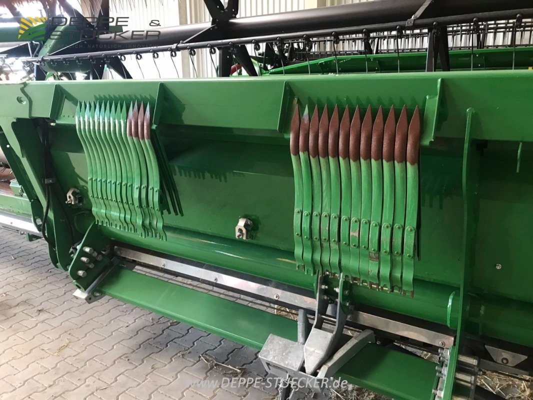 Schneidwerk des Typs John Deere 640X mit SWW, Gebrauchtmaschine in Beckum (Bild 7)