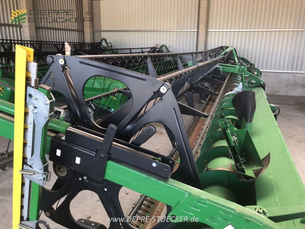 Schneidwerk des Typs John Deere 640X mit SWW, Gebrauchtmaschine in Beckum (Bild 12)