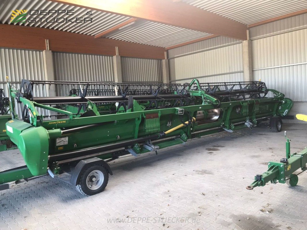 Schneidwerk typu John Deere 640X, Gebrauchtmaschine w Beckum (Zdjęcie 1)