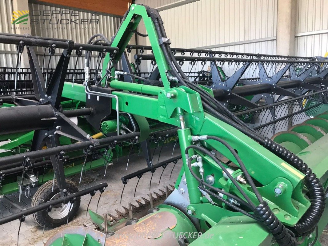 Schneidwerk typu John Deere 640X, Gebrauchtmaschine w Beckum (Zdjęcie 10)