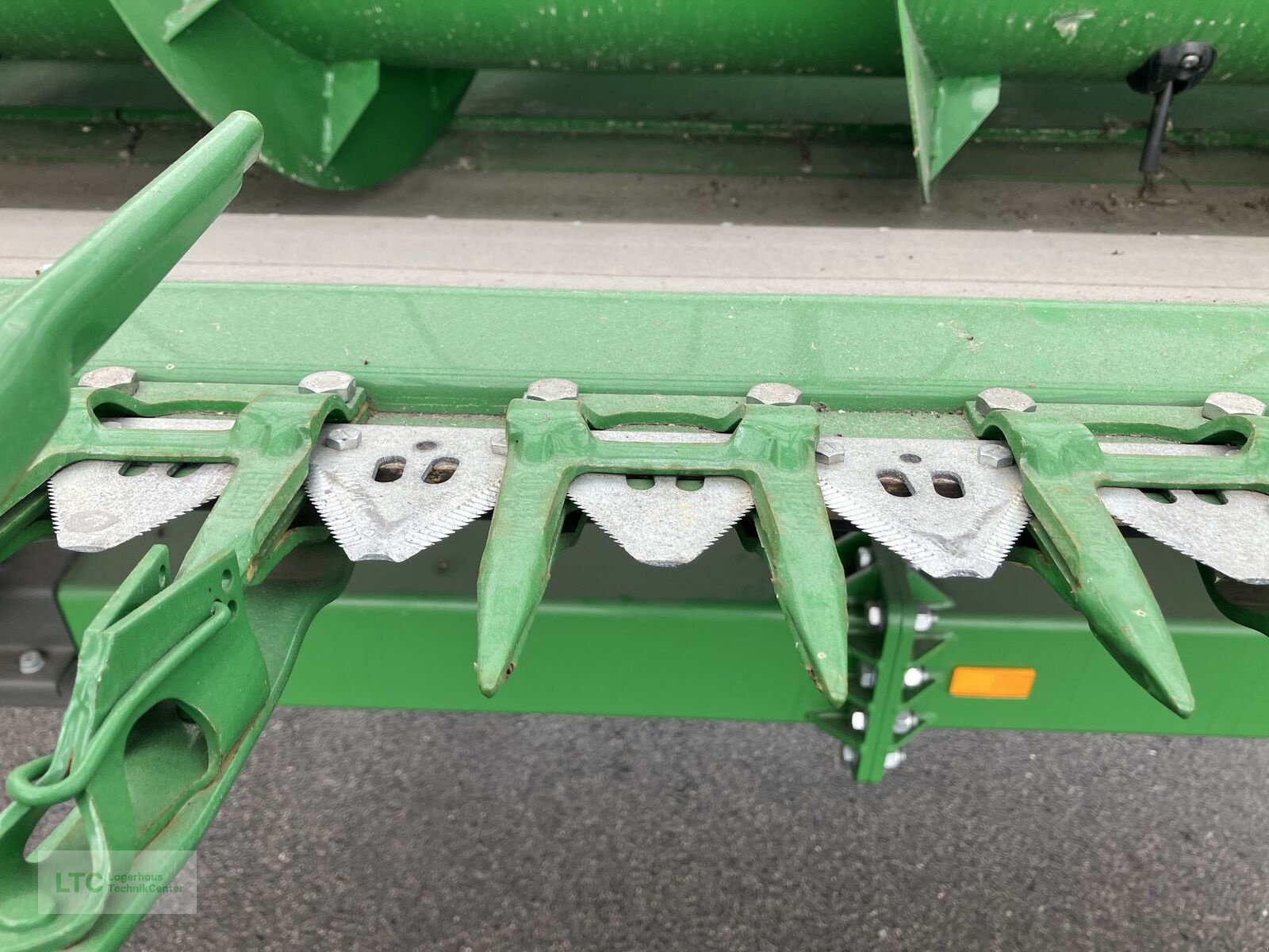 Schneidwerk типа John Deere 722 X Vario Schneidwerk, Neumaschine в Korneuburg (Фотография 12)