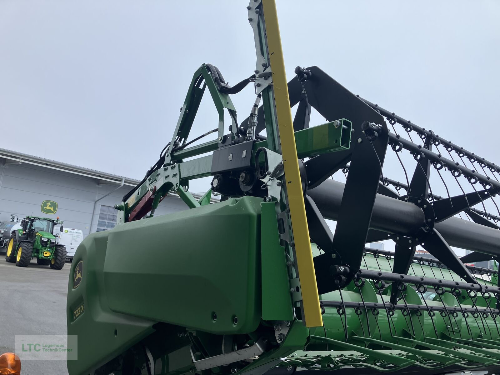 Schneidwerk типа John Deere 722 X Vario Schneidwerk, Neumaschine в Korneuburg (Фотография 10)