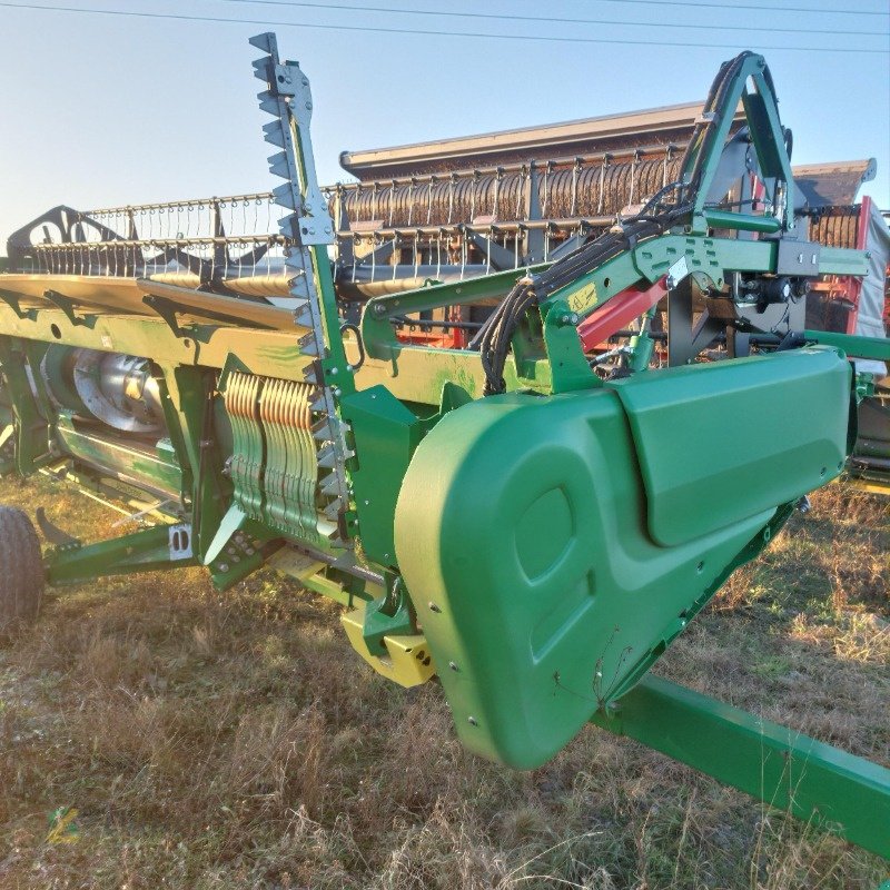 Schneidwerk za tip John Deere 722X, Gebrauchtmaschine u Gerichshain (Slika 1)