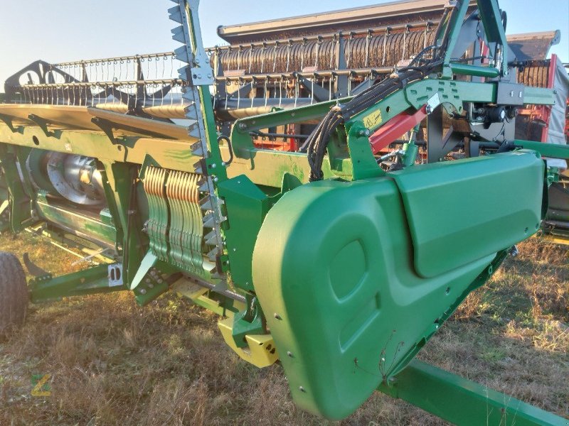 Schneidwerk типа John Deere 722X, Gebrauchtmaschine в Gerichshain