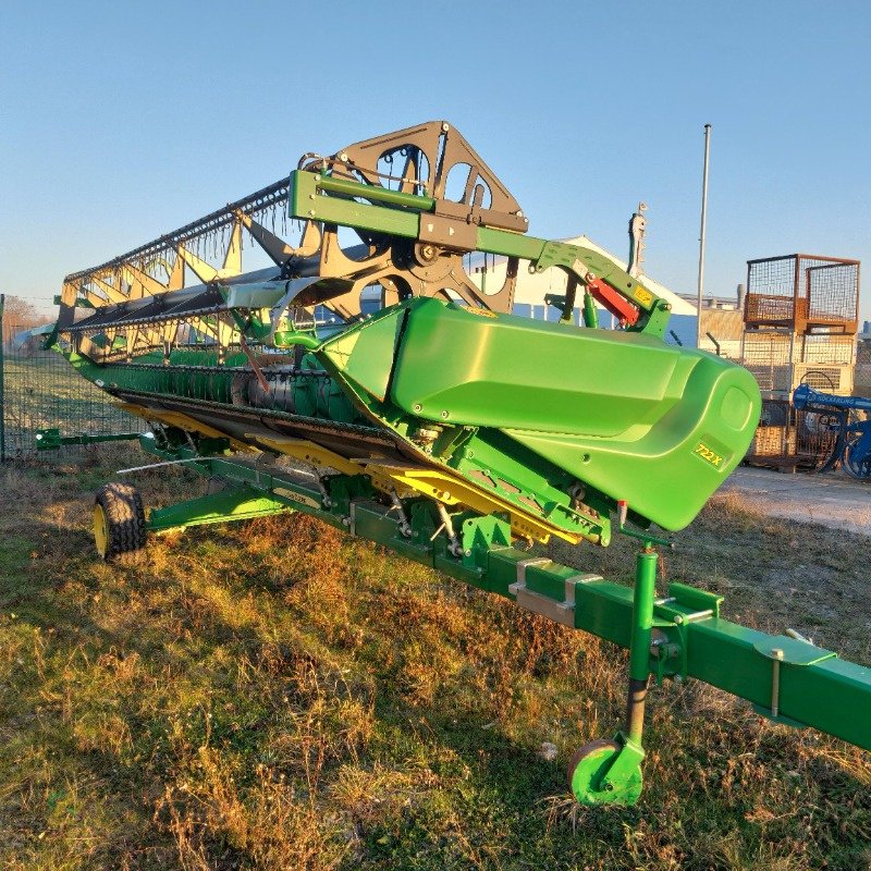 Schneidwerk za tip John Deere 722X, Gebrauchtmaschine u Gerichshain (Slika 2)