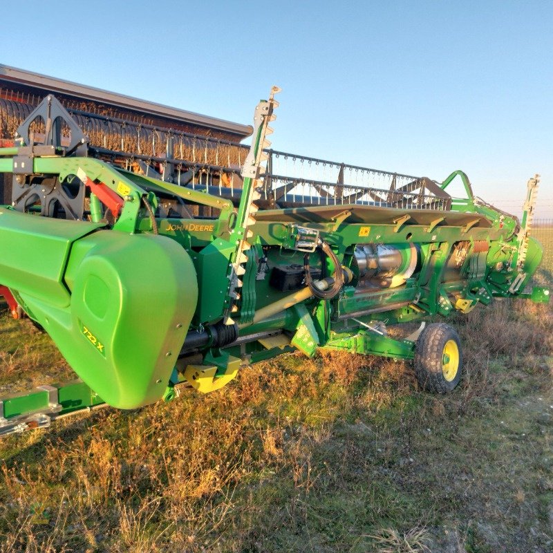 Schneidwerk za tip John Deere 722X, Gebrauchtmaschine u Gerichshain (Slika 4)