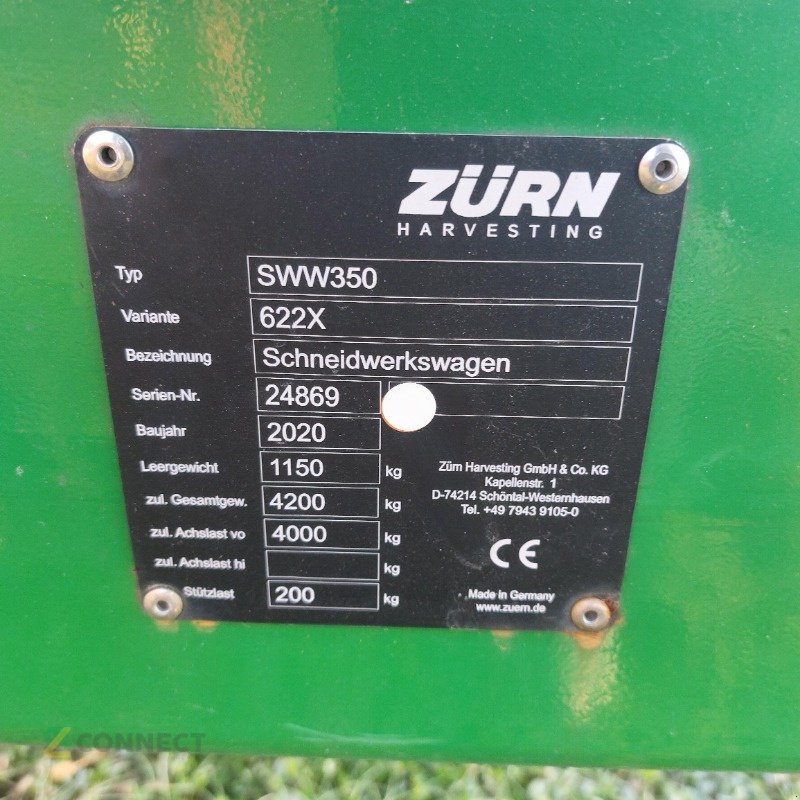 Schneidwerk za tip John Deere 722X, Gebrauchtmaschine u Gerichshain (Slika 13)