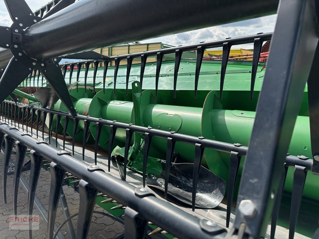 Schneidwerk of the type John Deere 725 X     7,50 mtr.   Demo, Gebrauchtmaschine in Bockel - Gyhum (Picture 2)