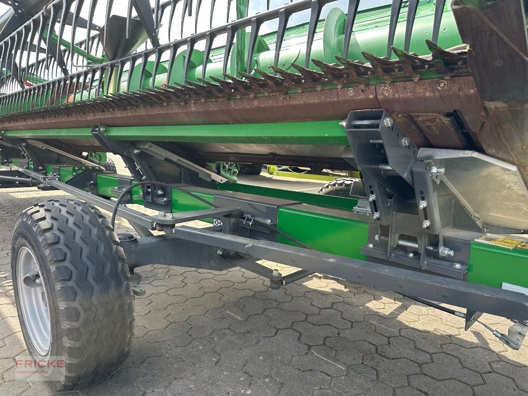 Schneidwerk of the type John Deere 725 X     7,50 mtr.   Demo, Gebrauchtmaschine in Bockel - Gyhum (Picture 3)
