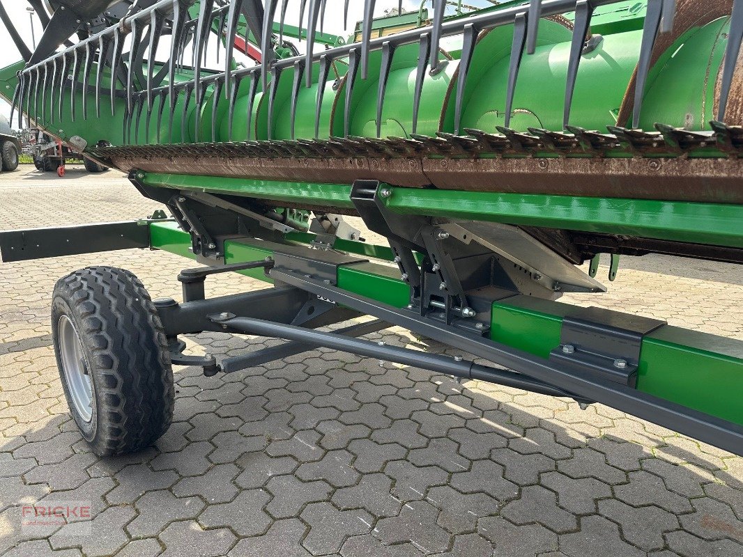 Schneidwerk of the type John Deere 725 X     7,50 mtr.   Demo, Gebrauchtmaschine in Bockel - Gyhum (Picture 4)