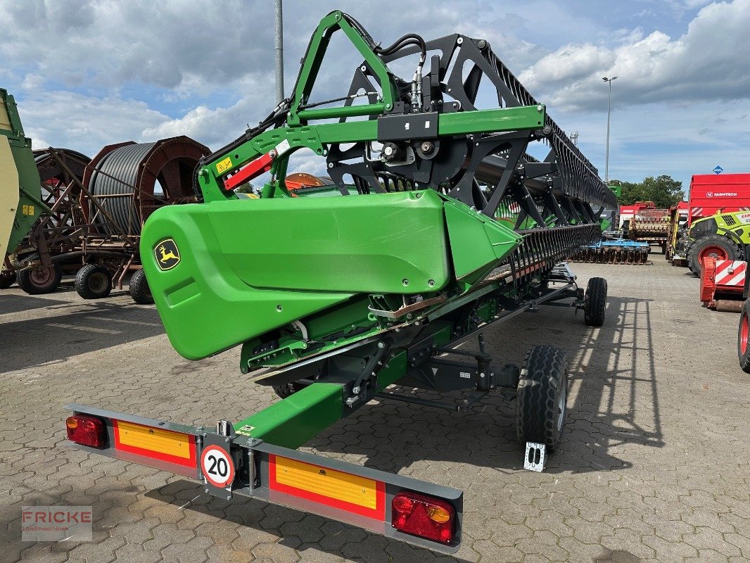 Schneidwerk of the type John Deere 725 X     7,50 mtr.   Demo, Gebrauchtmaschine in Bockel - Gyhum (Picture 5)