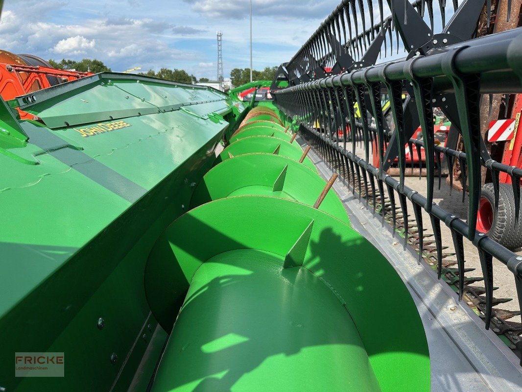 Schneidwerk of the type John Deere 725 X     7,50 mtr.   Demo, Gebrauchtmaschine in Bockel - Gyhum (Picture 7)