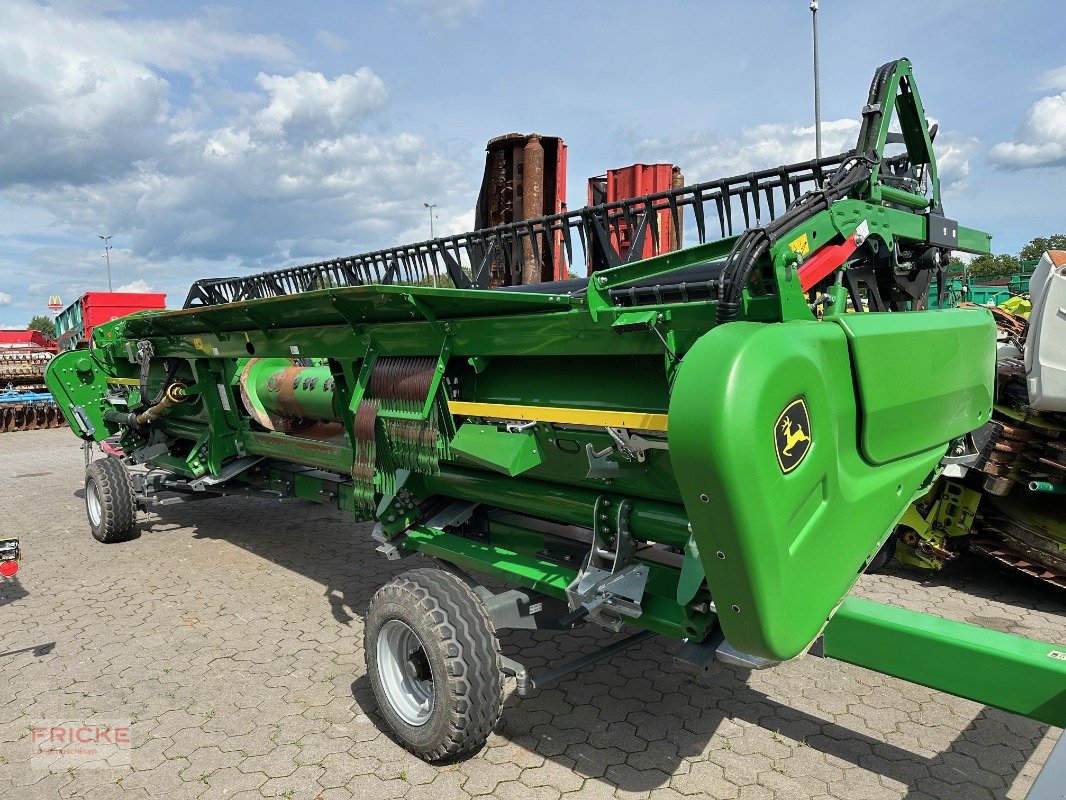Schneidwerk of the type John Deere 725 X     7,50 mtr.   Demo, Gebrauchtmaschine in Bockel - Gyhum (Picture 8)