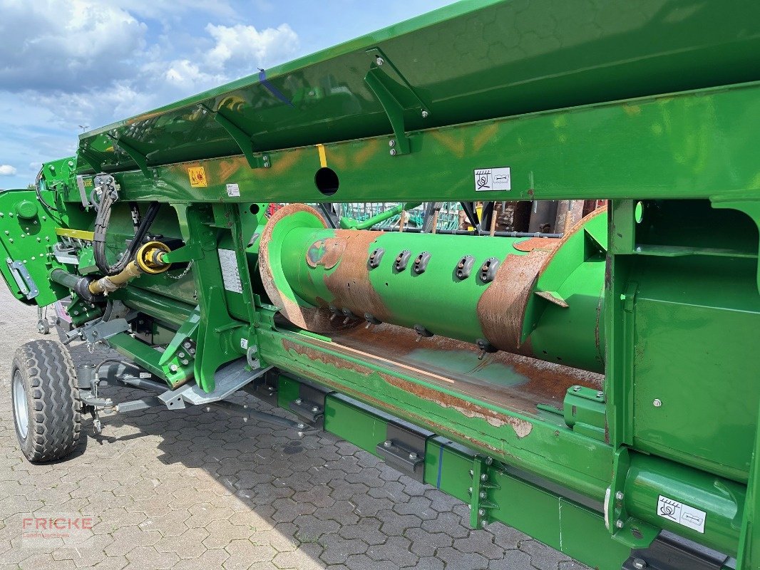 Schneidwerk of the type John Deere 725 X     7,50 mtr.   Demo, Gebrauchtmaschine in Bockel - Gyhum (Picture 10)