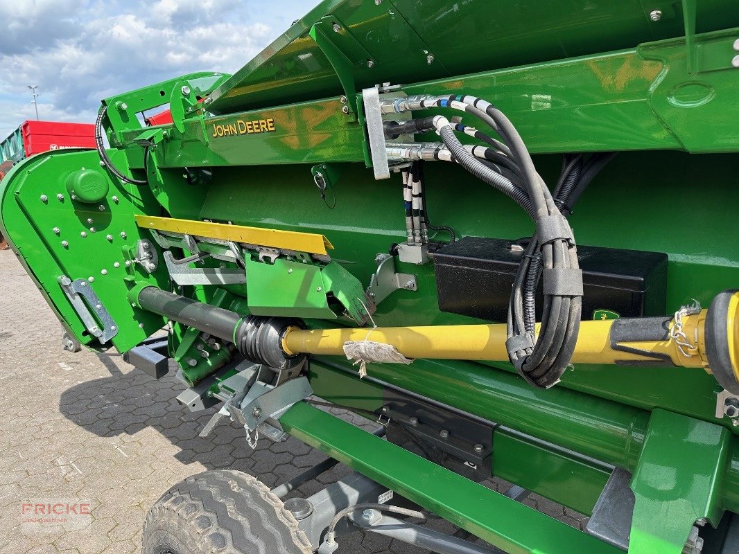 Schneidwerk of the type John Deere 725 X     7,50 mtr.   Demo, Gebrauchtmaschine in Bockel - Gyhum (Picture 11)