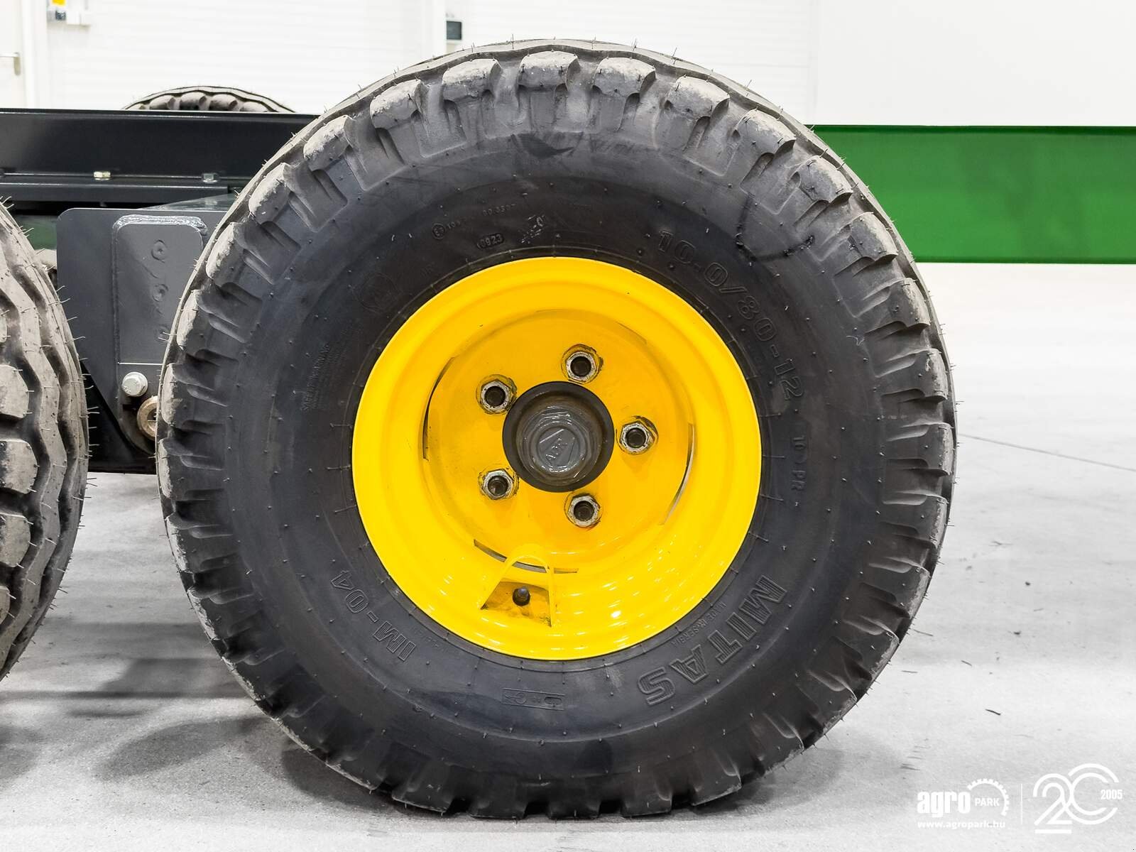 Schneidwerk tipa John Deere 725X 7,6 m variable depth grain header, rape side knives, transport trolley, Gebrauchtmaschine u Csengele (Slika 20)