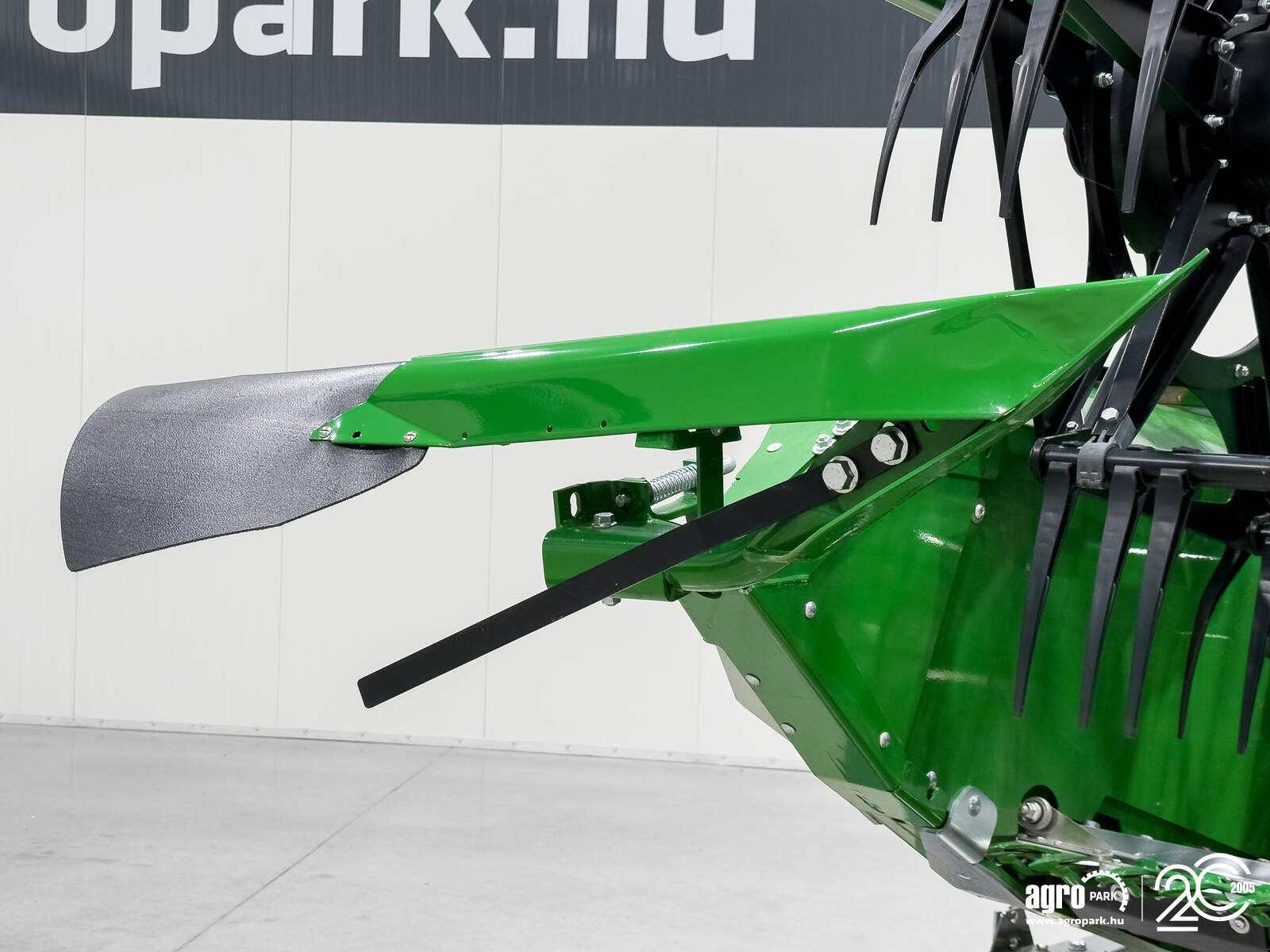Schneidwerk tipa John Deere 725X 7,6 m variable depth grain header, rape side knives, transport trolley, Gebrauchtmaschine u Csengele (Slika 27)
