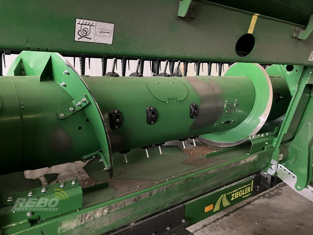 Schneidwerk typu John Deere 725X – VARIABLES SCHNEIDWERK, Neumaschine w Lütjenburg (Zdjęcie 8)