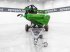 Schneidwerk типа John Deere 730X UNUSED 9,15 m variable depth grain header, rape side knives, transport trolley, Gebrauchtmaschine в Csengele (Фотография 9)