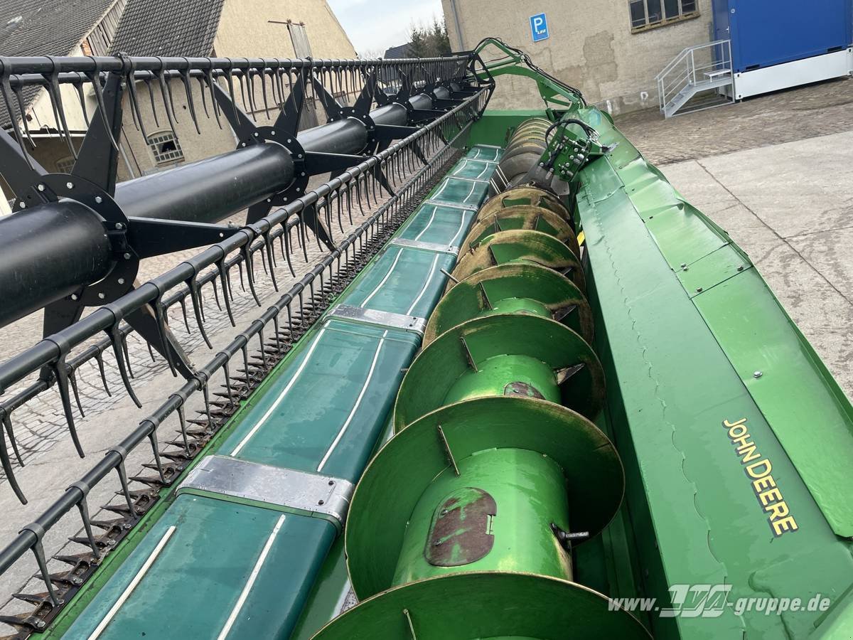 Schneidwerk des Typs John Deere 735 PremiumFlow, Gebrauchtmaschine in Sülzetal OT Altenweddingen (Bild 8)