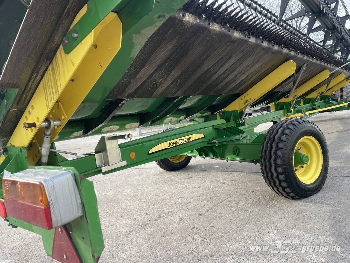 Schneidwerk des Typs John Deere 735 PremiumFlow, Gebrauchtmaschine in Sülzetal OT Altenweddingen (Bild 12)