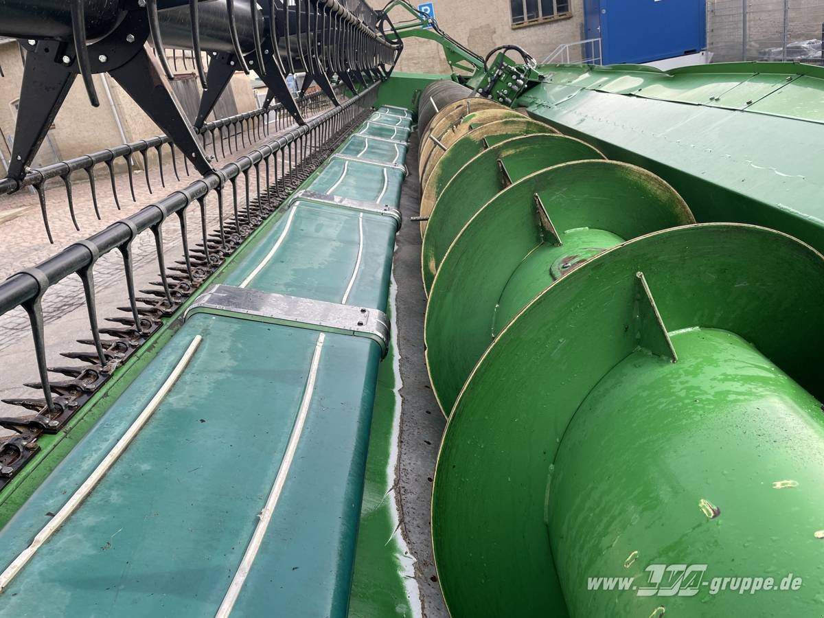 Schneidwerk des Typs John Deere 735 PremiumFlow, Gebrauchtmaschine in Sülzetal OT Altenweddingen (Bild 9)