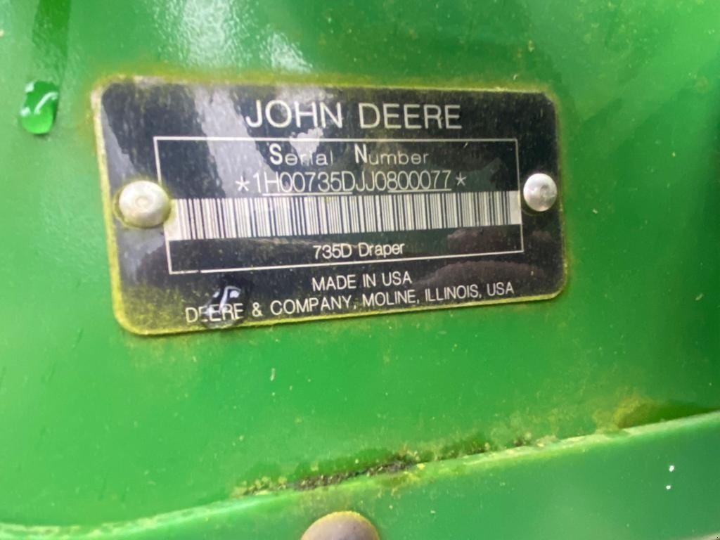 Schneidwerk tipa John Deere 735D (10,66m), Gebrauchtmaschine u Neubrandenburg (Slika 14)