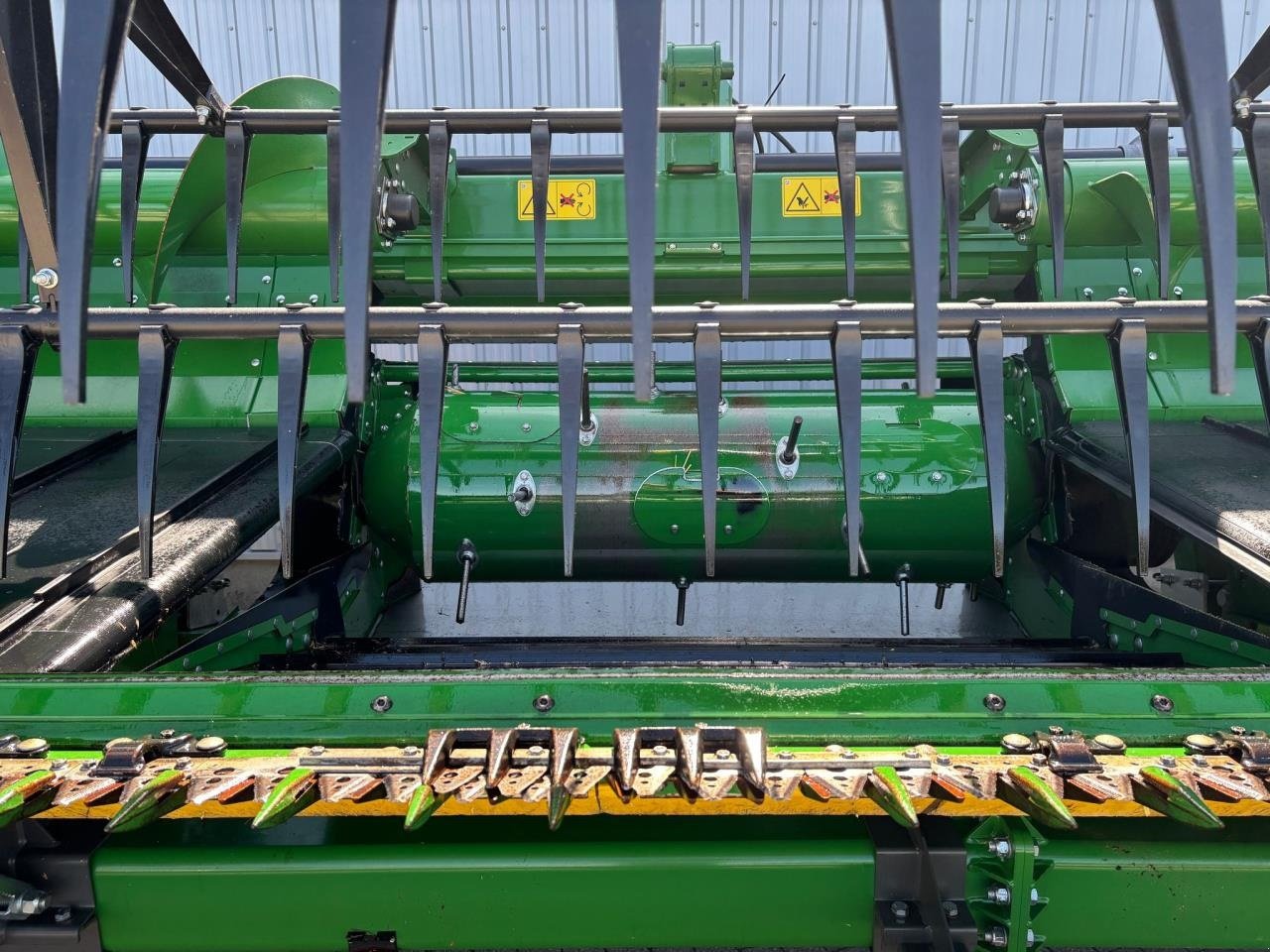 Schneidwerk tipa John Deere 735D, Gebrauchtmaschine u Bramming (Slika 3)