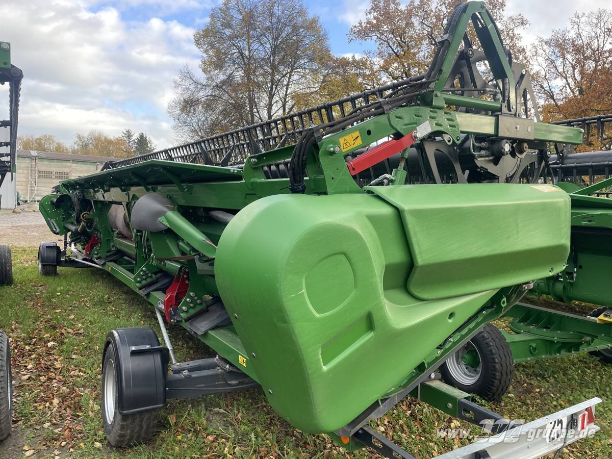 Schneidwerk del tipo John Deere 735X, Gebrauchtmaschine In Sülzetal OT Altenweddingen (Immagine 6)