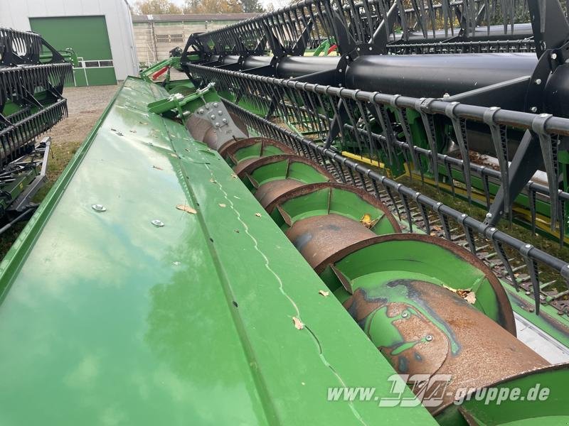 Schneidwerk des Typs John Deere 735X, Gebrauchtmaschine in Sülzetal OT Altenweddingen (Bild 5)