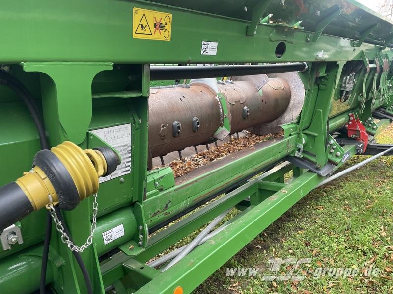 Schneidwerk des Typs John Deere 735X, Gebrauchtmaschine in Sülzetal OT Altenweddingen (Bild 3)