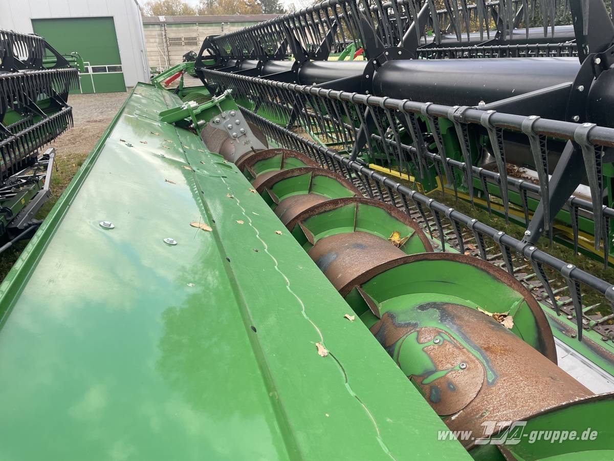 Schneidwerk del tipo John Deere 735X, Gebrauchtmaschine In Sülzetal OT Altenweddingen (Immagine 5)