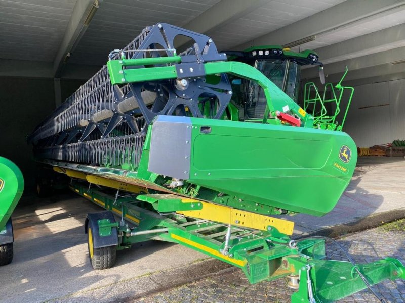 Schneidwerk a típus John Deere 740 PremiumFlow, Neumaschine ekkor: Sittensen