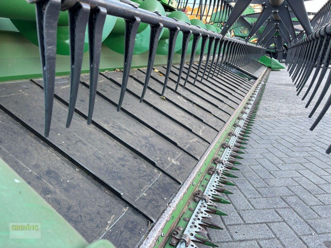 Schneidwerk του τύπου John Deere 740D inkl Schneidwerkswagen, Gebrauchtmaschine σε Ahaus (Φωτογραφία 8)