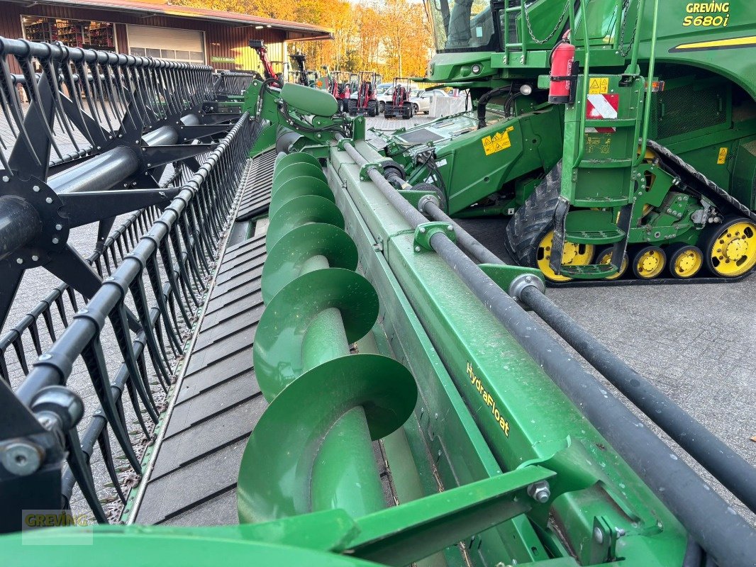 Schneidwerk του τύπου John Deere 740D inkl Schneidwerkswagen, Gebrauchtmaschine σε Ahaus (Φωτογραφία 9)