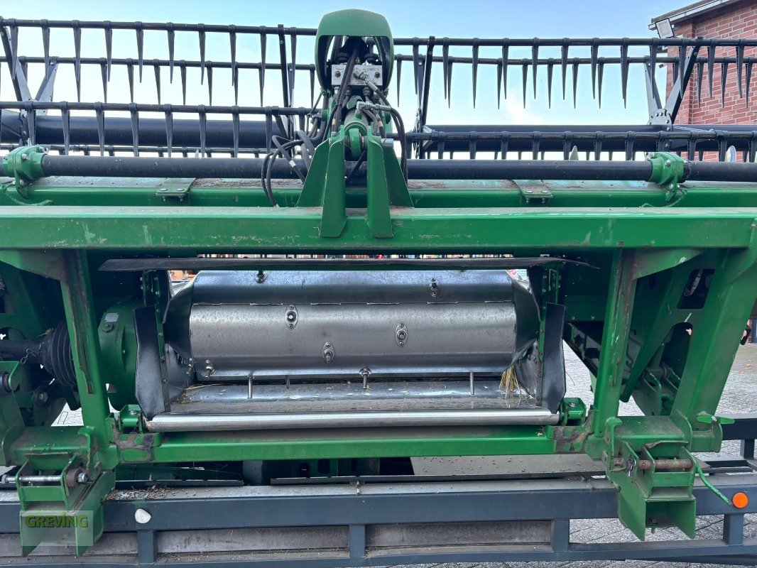 Schneidwerk του τύπου John Deere 740D inkl Schneidwerkswagen, Gebrauchtmaschine σε Ahaus (Φωτογραφία 10)