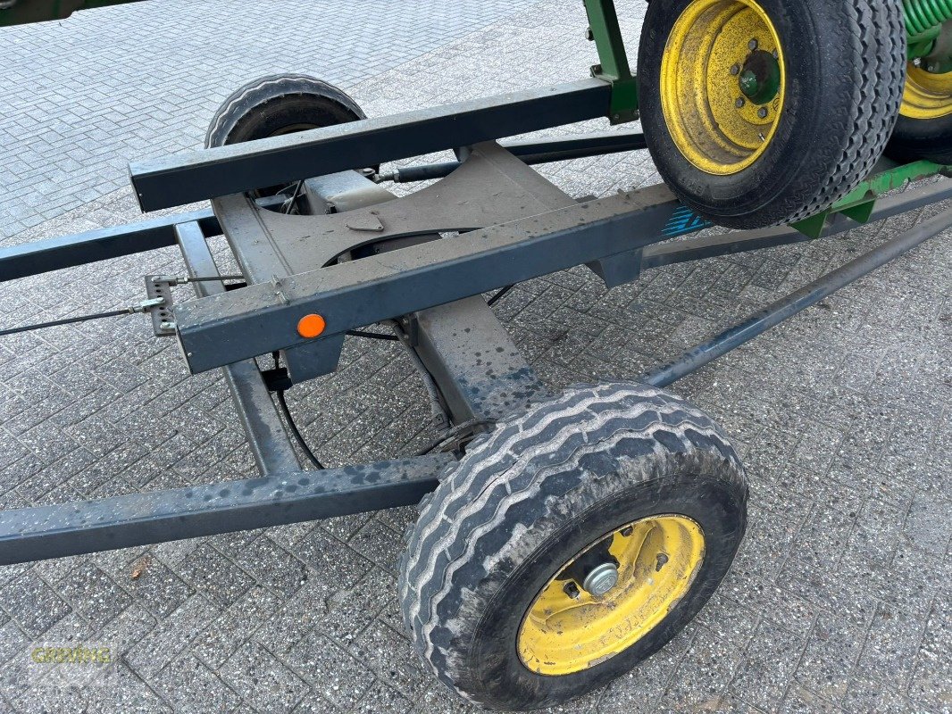 Schneidwerk του τύπου John Deere 740D inkl Schneidwerkswagen, Gebrauchtmaschine σε Ahaus (Φωτογραφία 11)