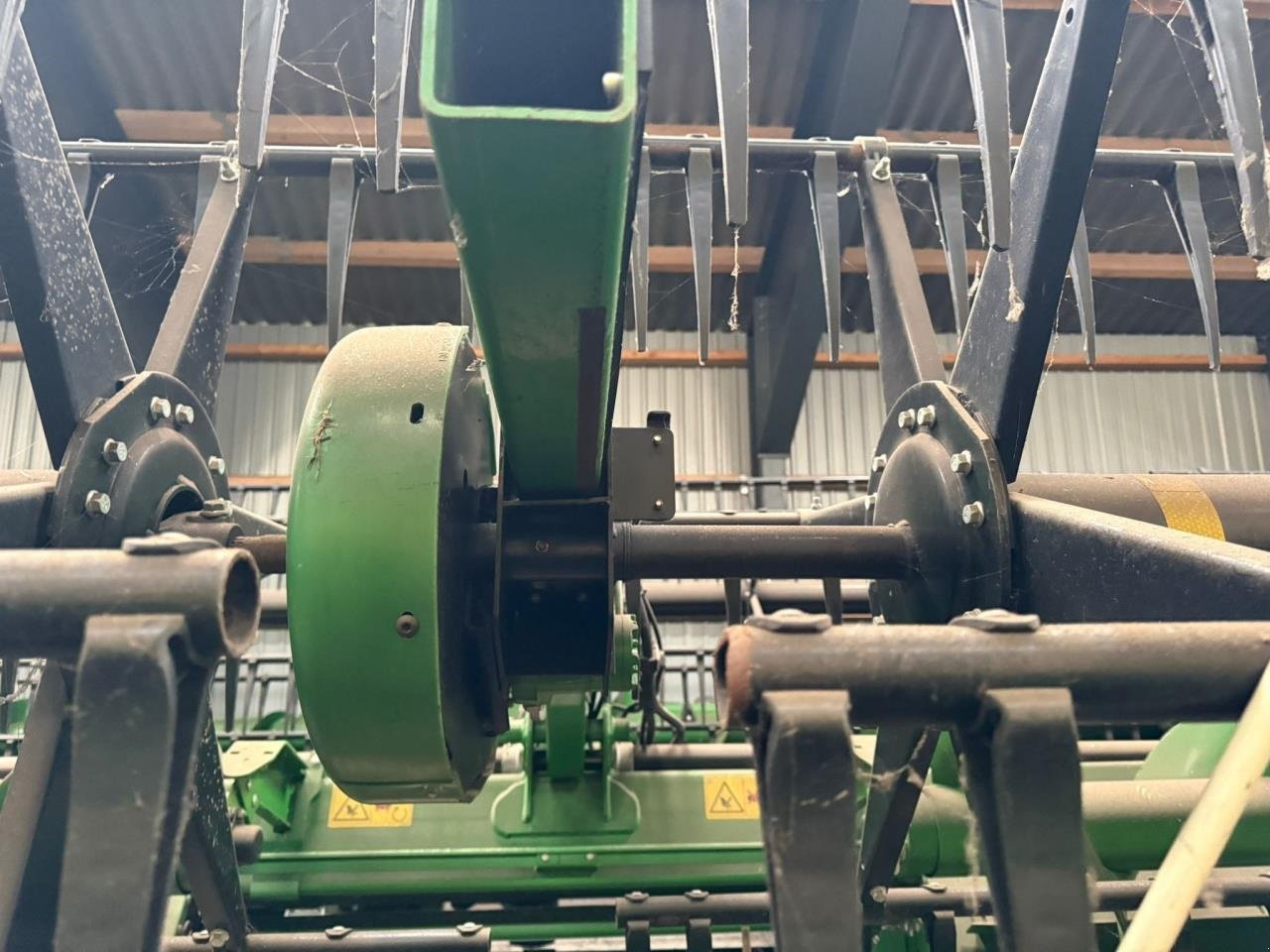 Schneidwerk des Typs John Deere 740D, Gebrauchtmaschine in Bramming (Bild 27)